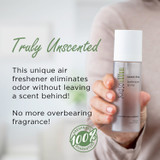 Scent-Free Bathroom Spray