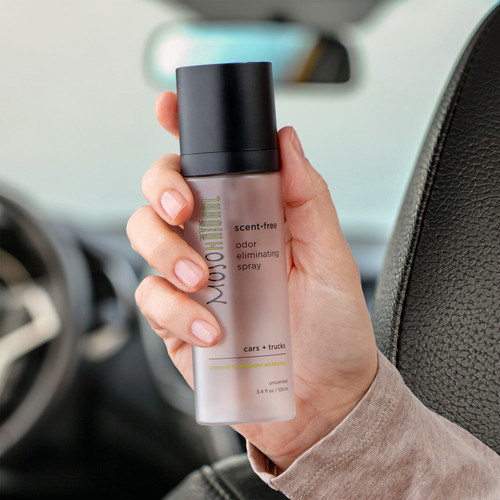 Scent-Free Car Spray