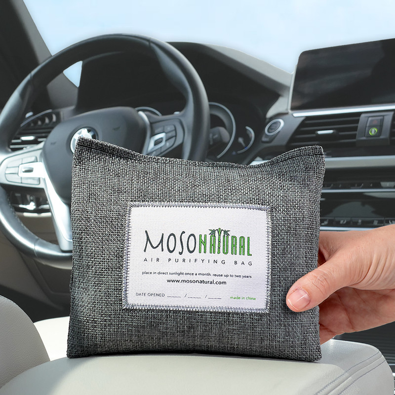 Fragrance-Free Air Freshener for Cars