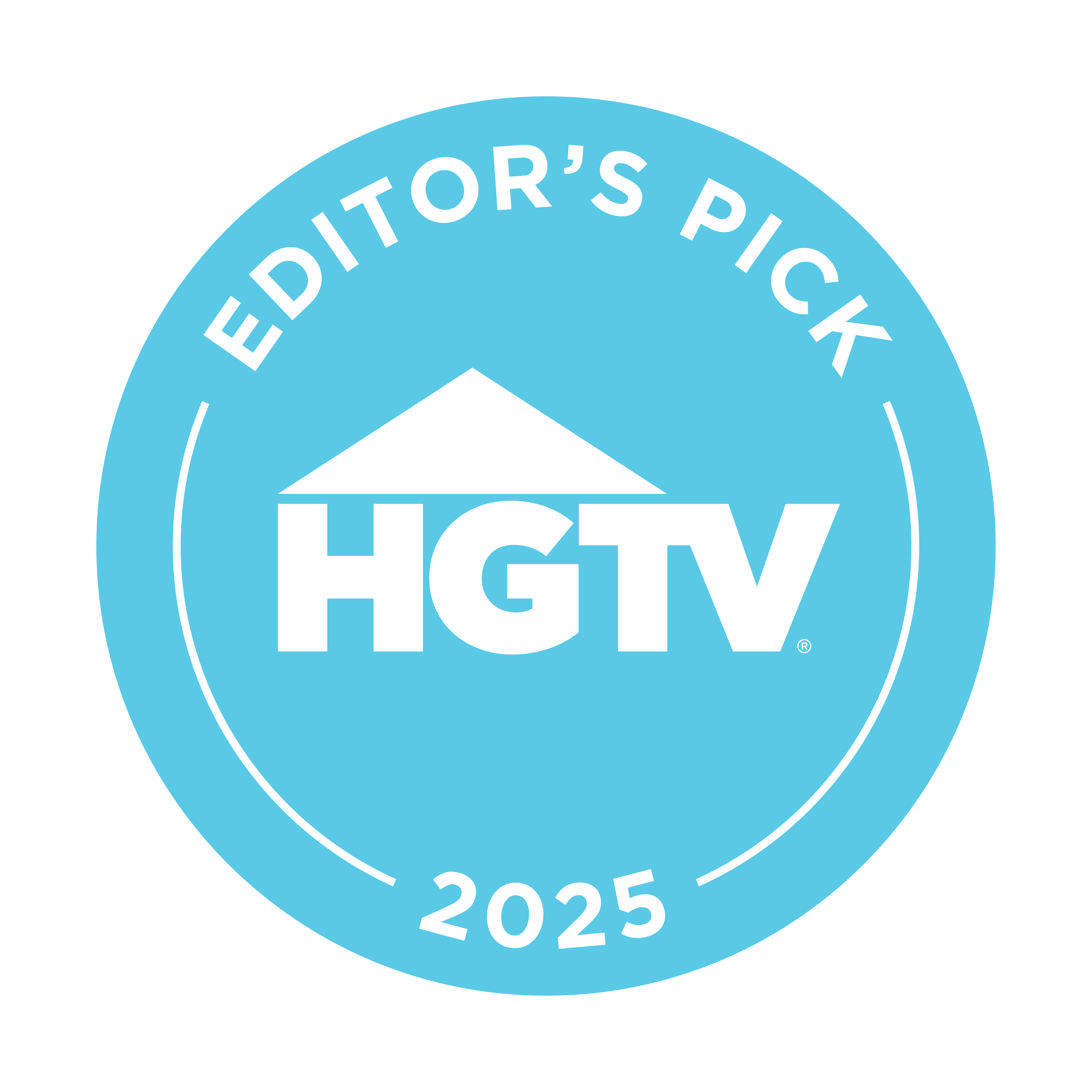 HGTV Editors’ Pick