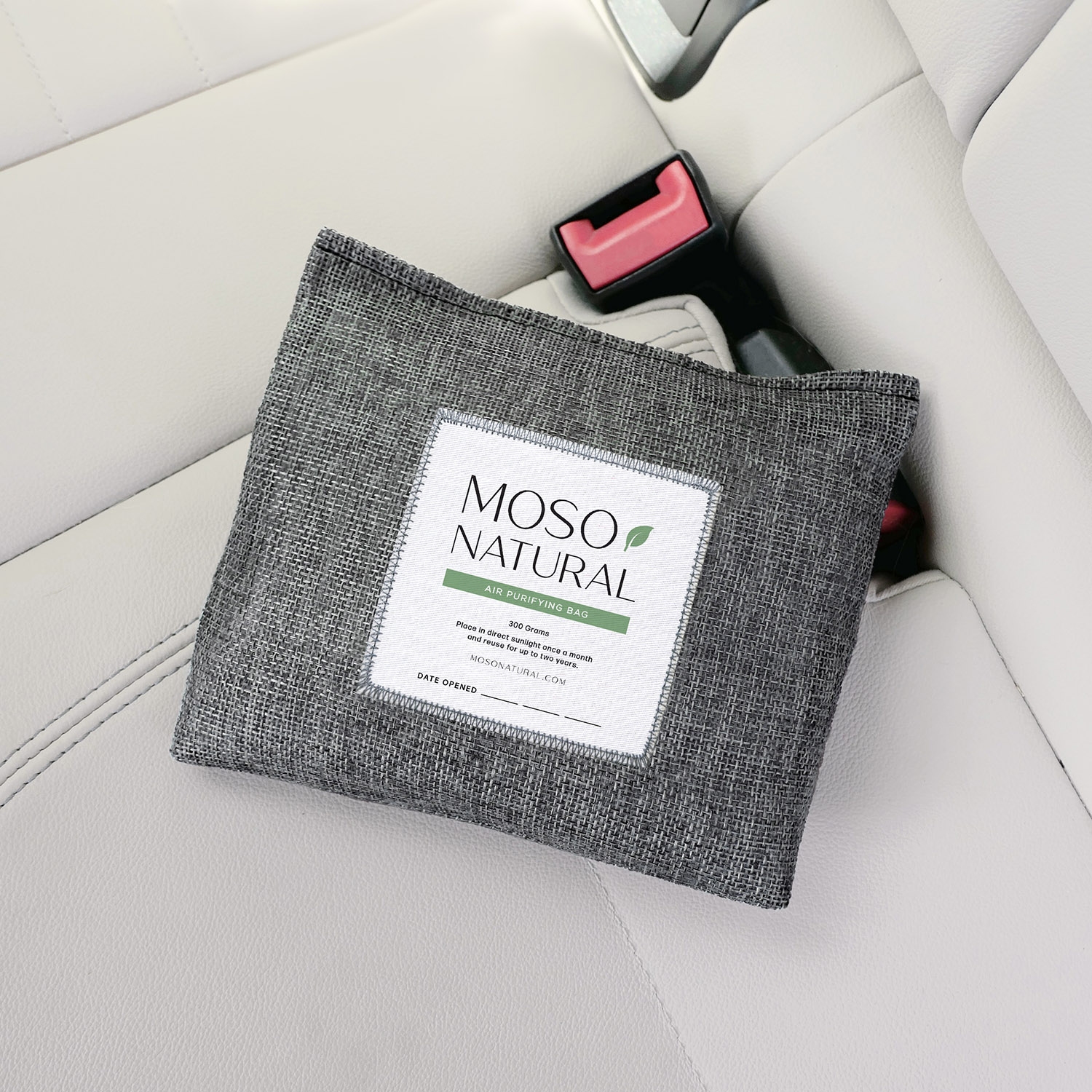 Moso Natural Air Purifying Bag - Thumbnail 3