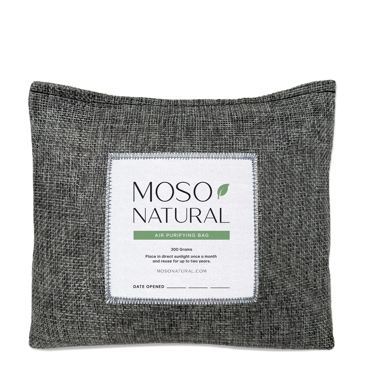 Moso Natural Air Purifying Bag