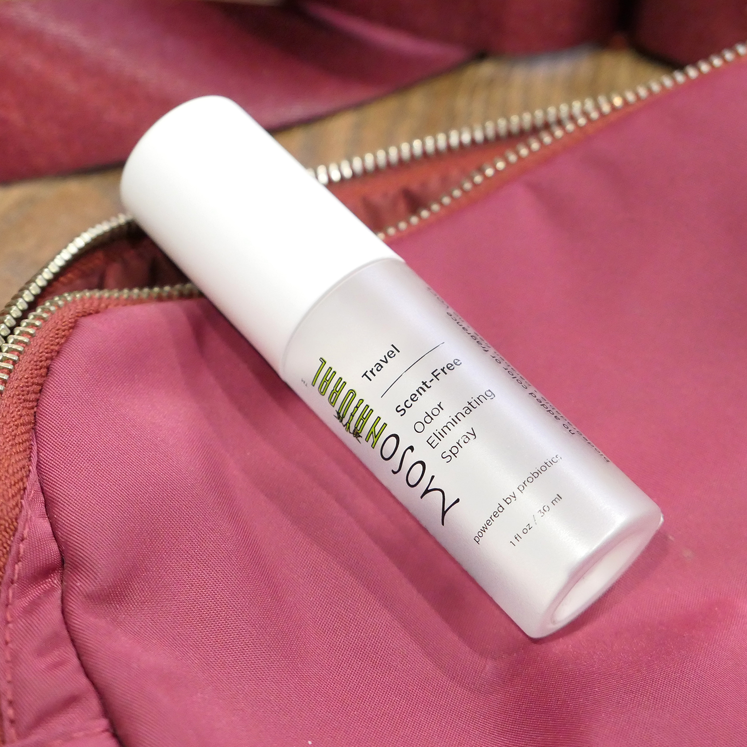 Moso Natural Air Freshener Spray - Thumbnail 5