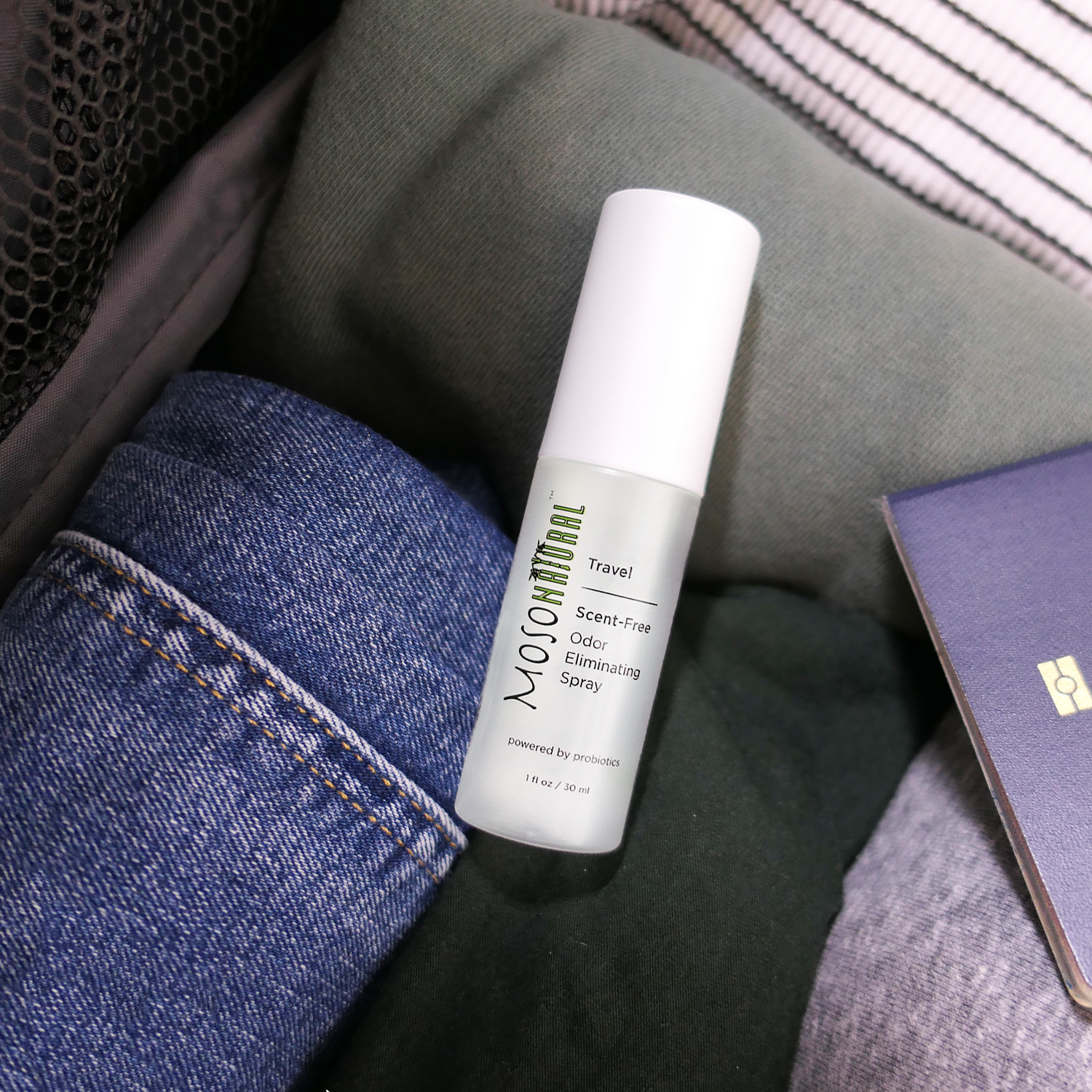 Moso Natural Air Freshener Spray - Thumbnail 4