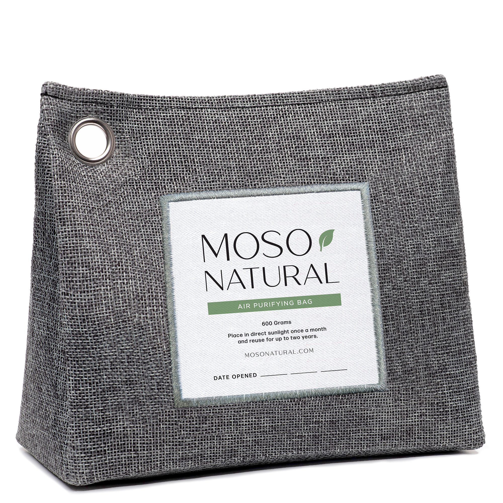 Unscented, Chemical-Free Odor Eliminator 600g | Moso Natural