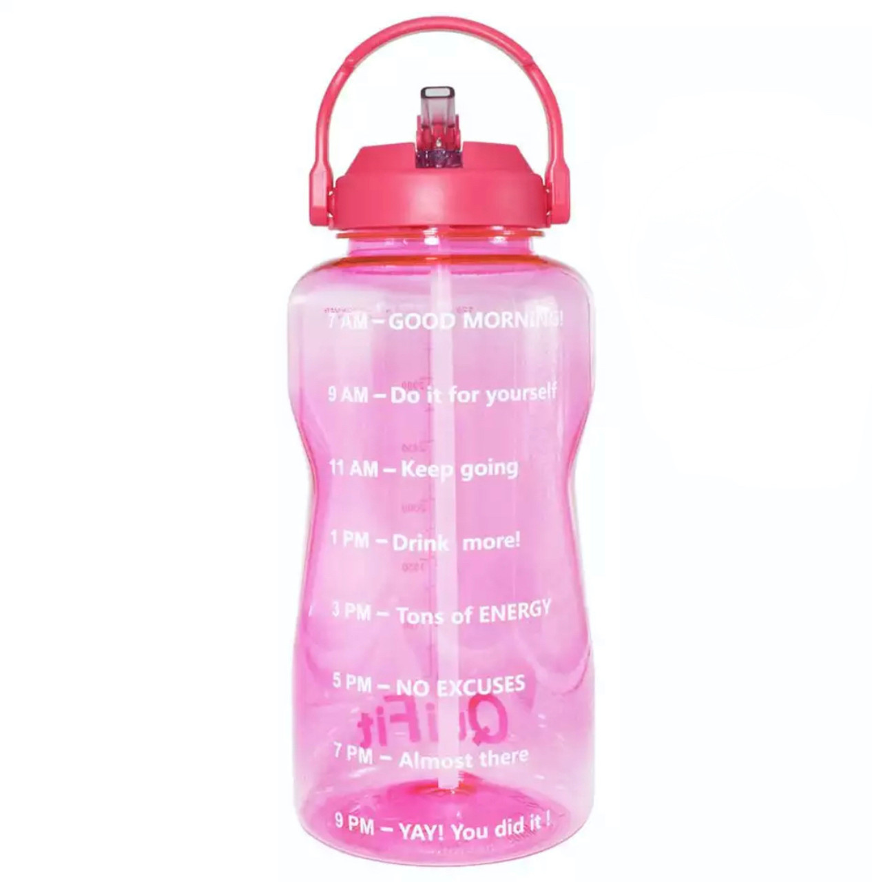 Light Pink - The Half Gallon Challenge ™ (2.2L)