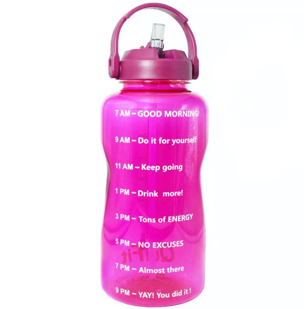 Hot Pink - The Half Gallon Challenge ™ (2.2L)