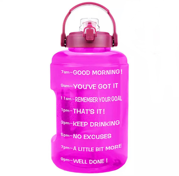 Hot Pink - The Gallon Challenge ™ (3.7L)