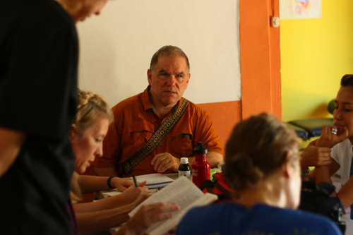 Clinical Skills II - Intake and Pattern Assessment