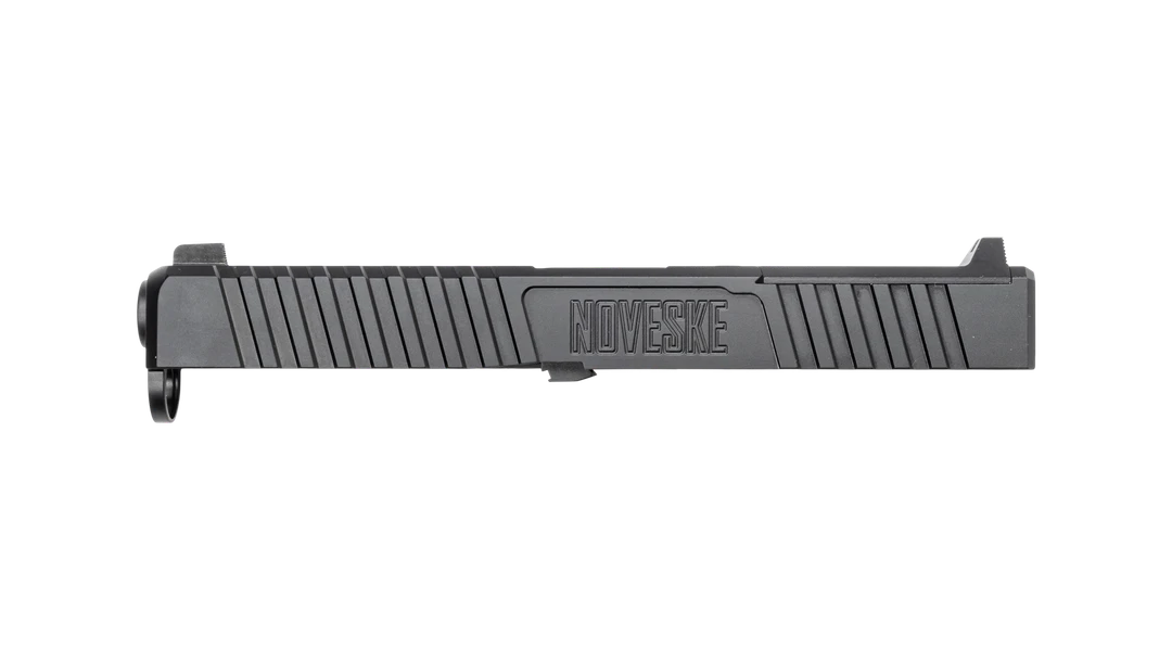 Noveske Glock 17 Gen 4 Complete Slide 4.49" Barrel 9mm G17-img-1