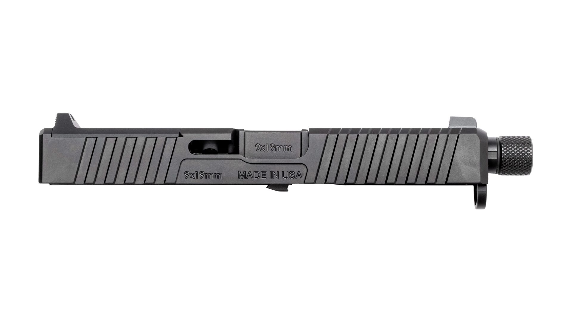 Noveske DM Pistol Slide and Barrel Set - Noveske Rifleworks