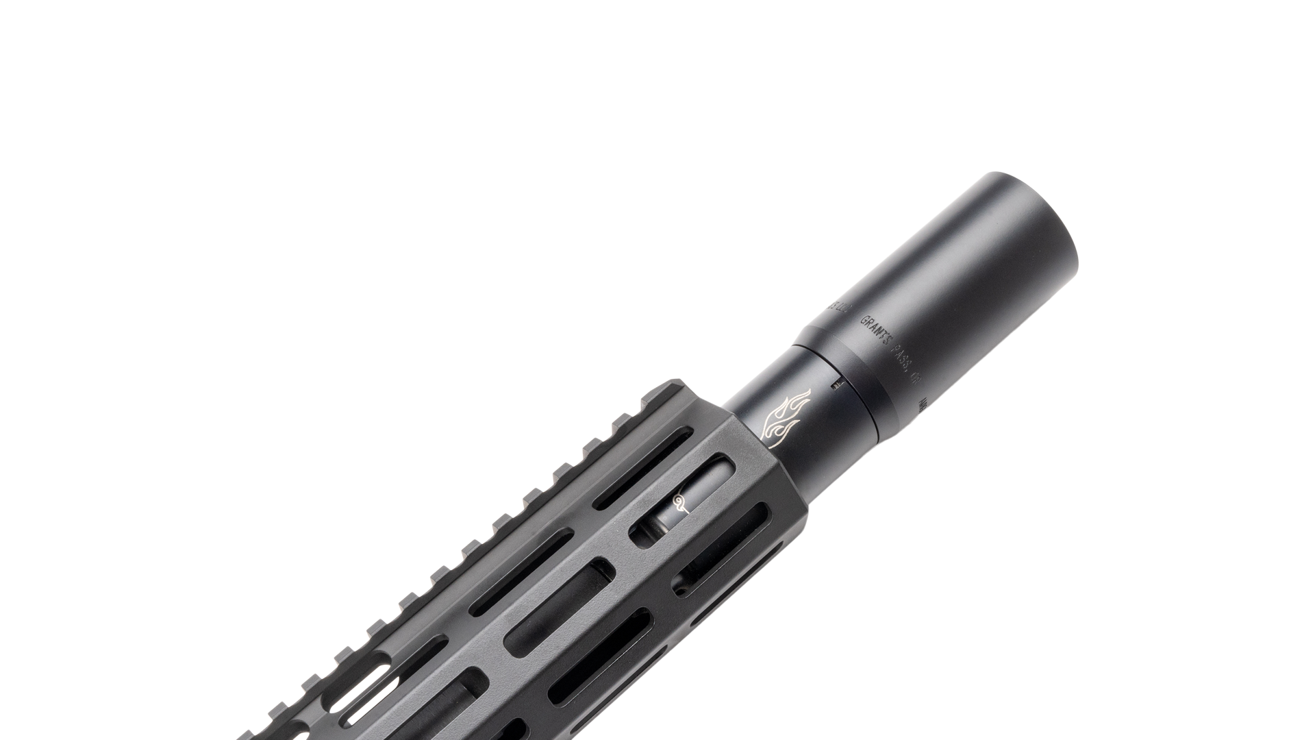 Amigo Silencer installed