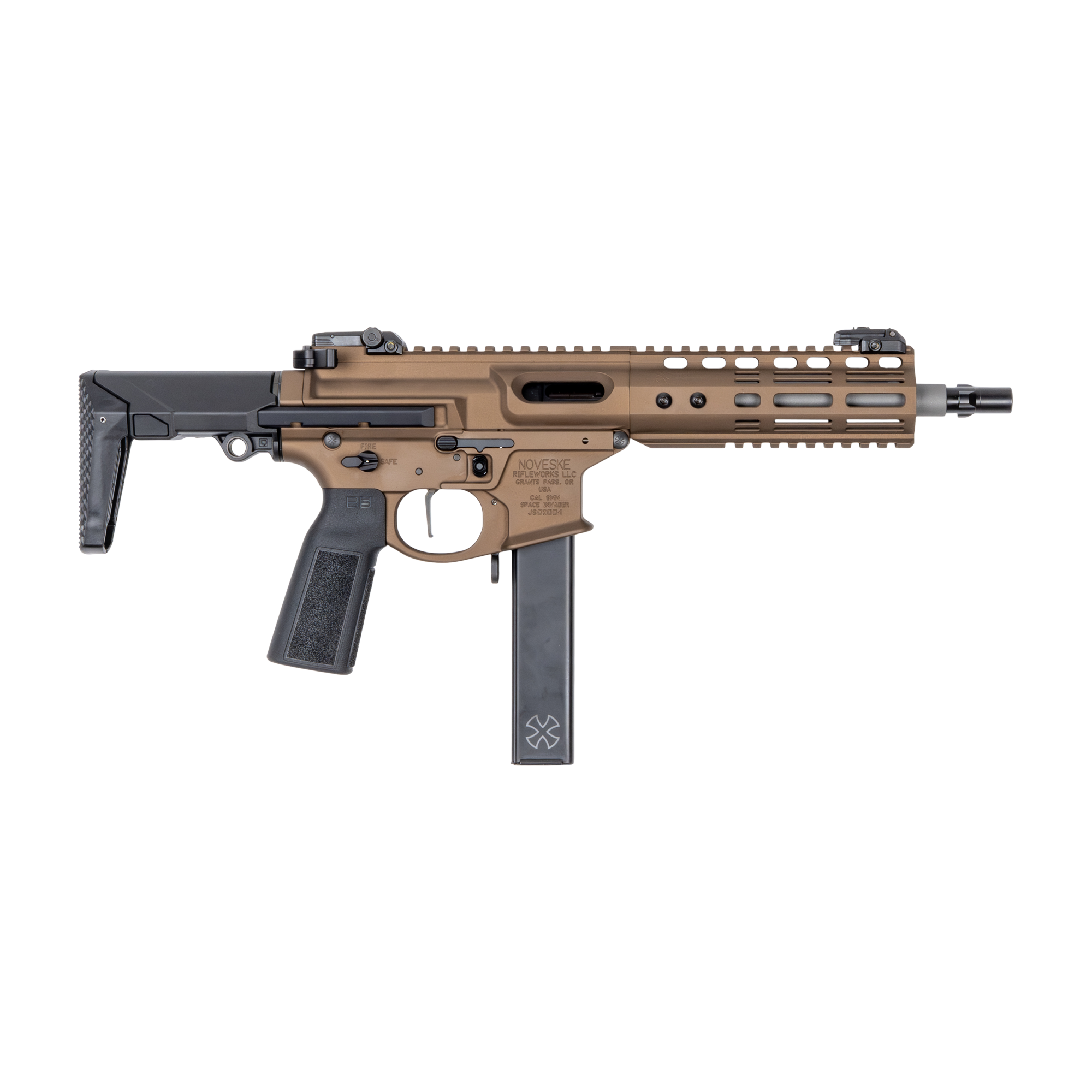 novese backdoor brown space invader 