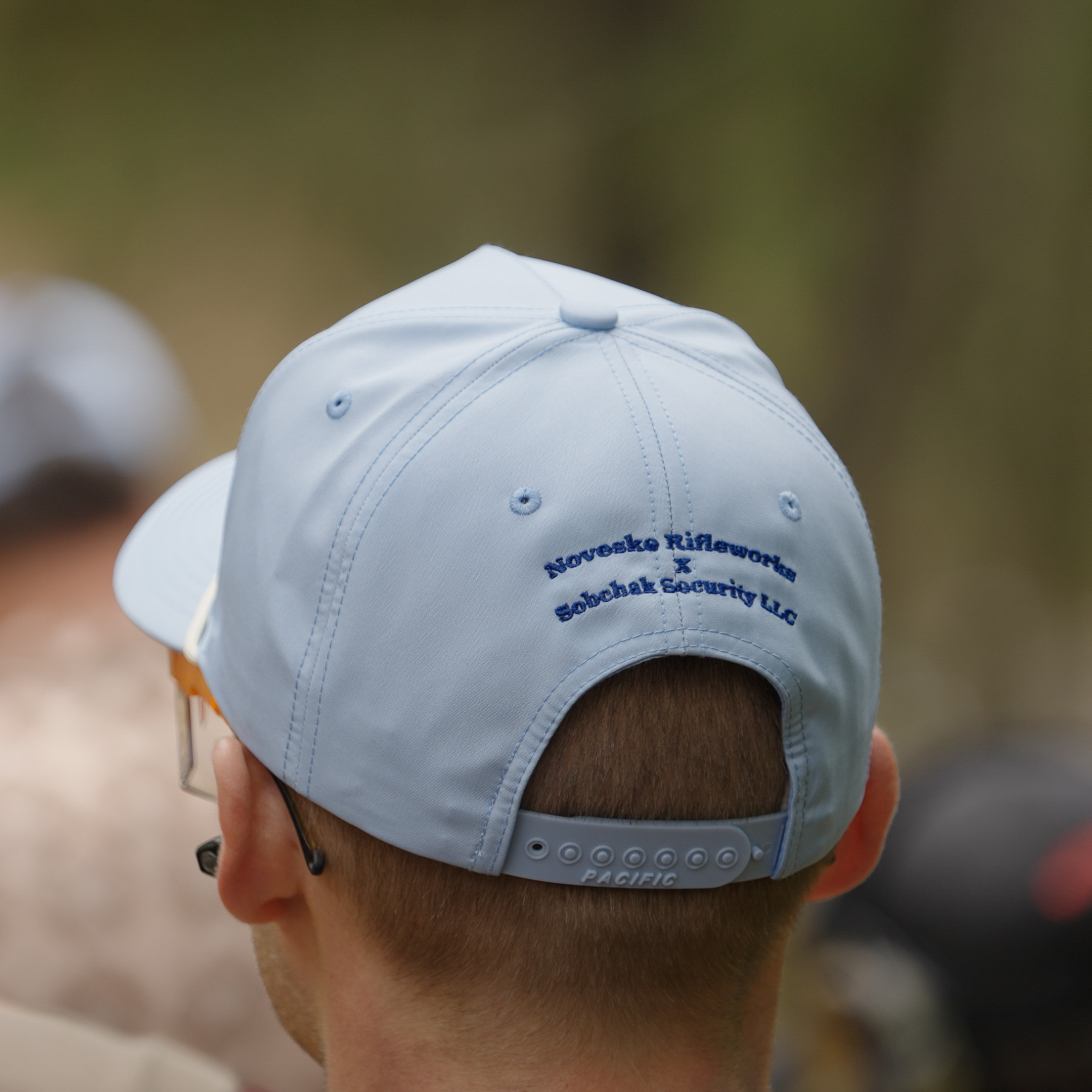 Noveske X Sobchak Security - 2025 Commemorative PGL Hat - Noveske