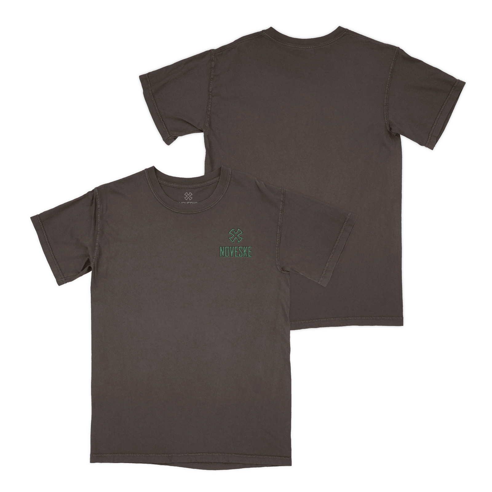 Noveske Standard Issue Pepper Embroidered Tee