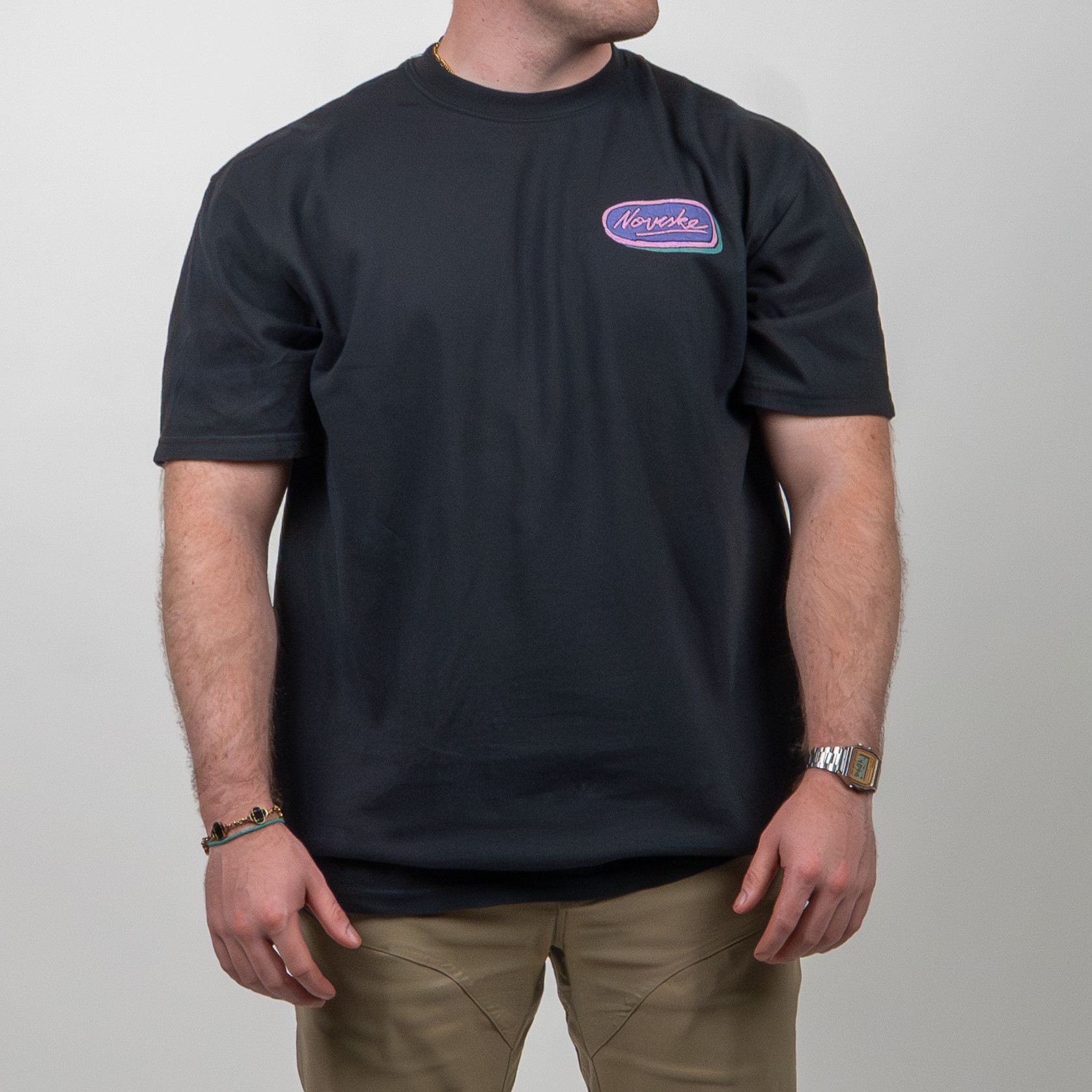 Noveske Sketchy Oval Tee