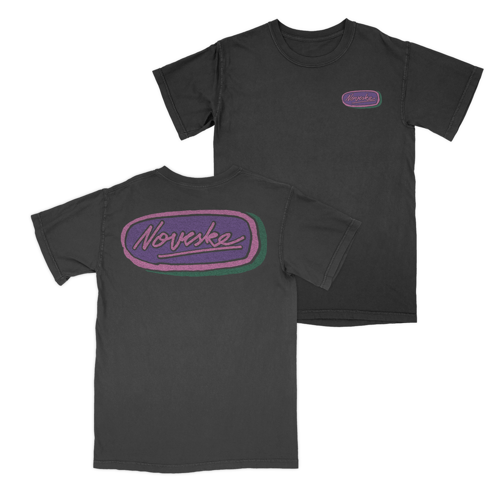 Noveske Sketchy Oval Tee