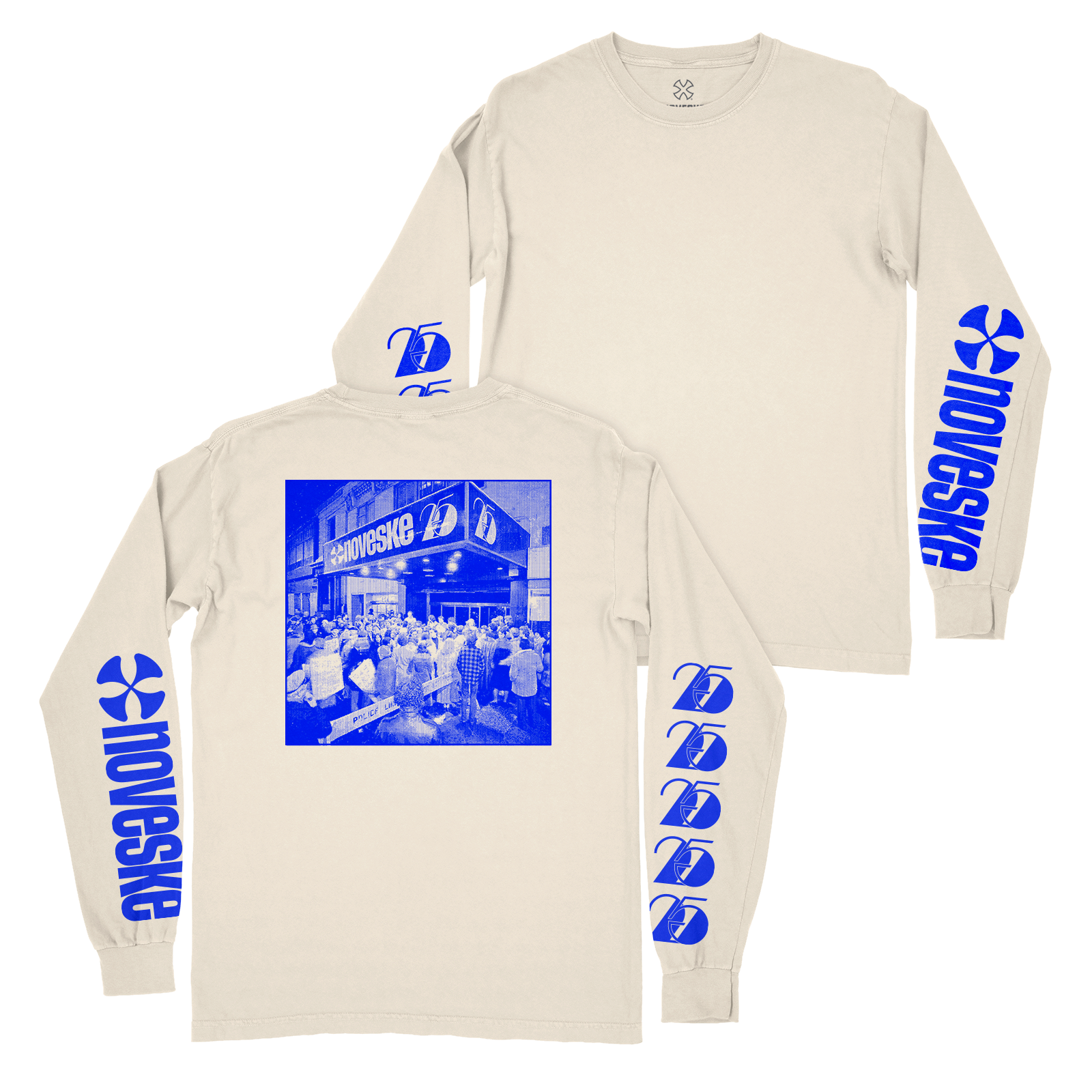 Noveske 25th Anniversary Longsleeve