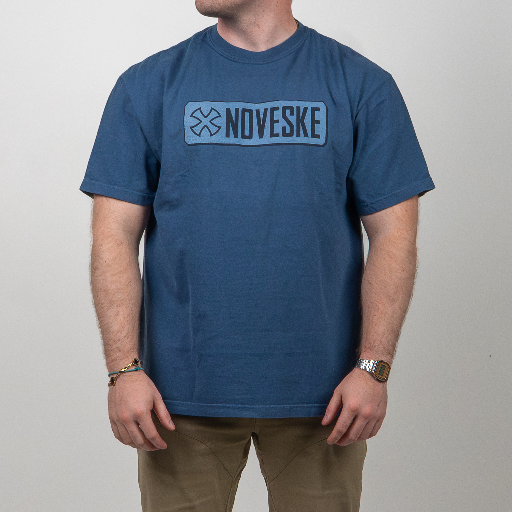 Noveske Legacy Plate Midnight Tee