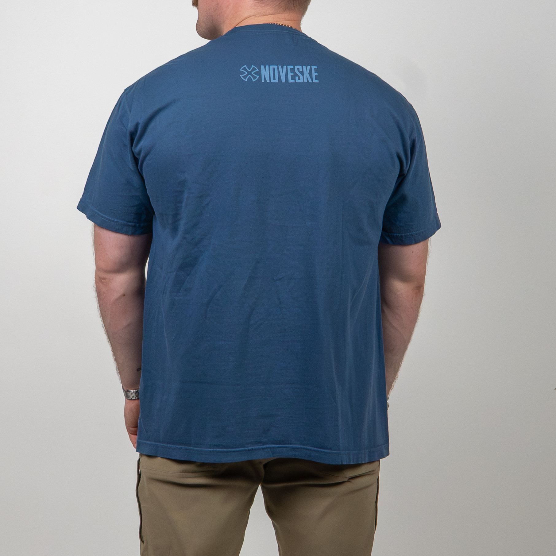 Noveske Legacy Plate Midnight Tee