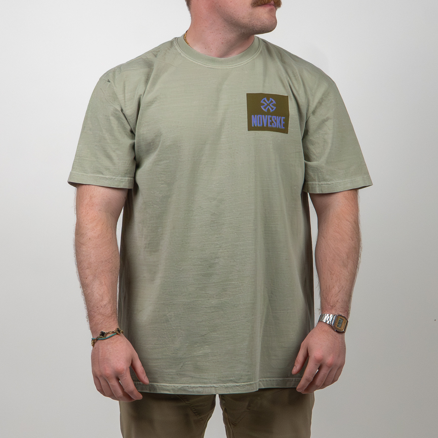 【JOHNNY】 Johnny Holey Land Tee - Noveske Rifleworks