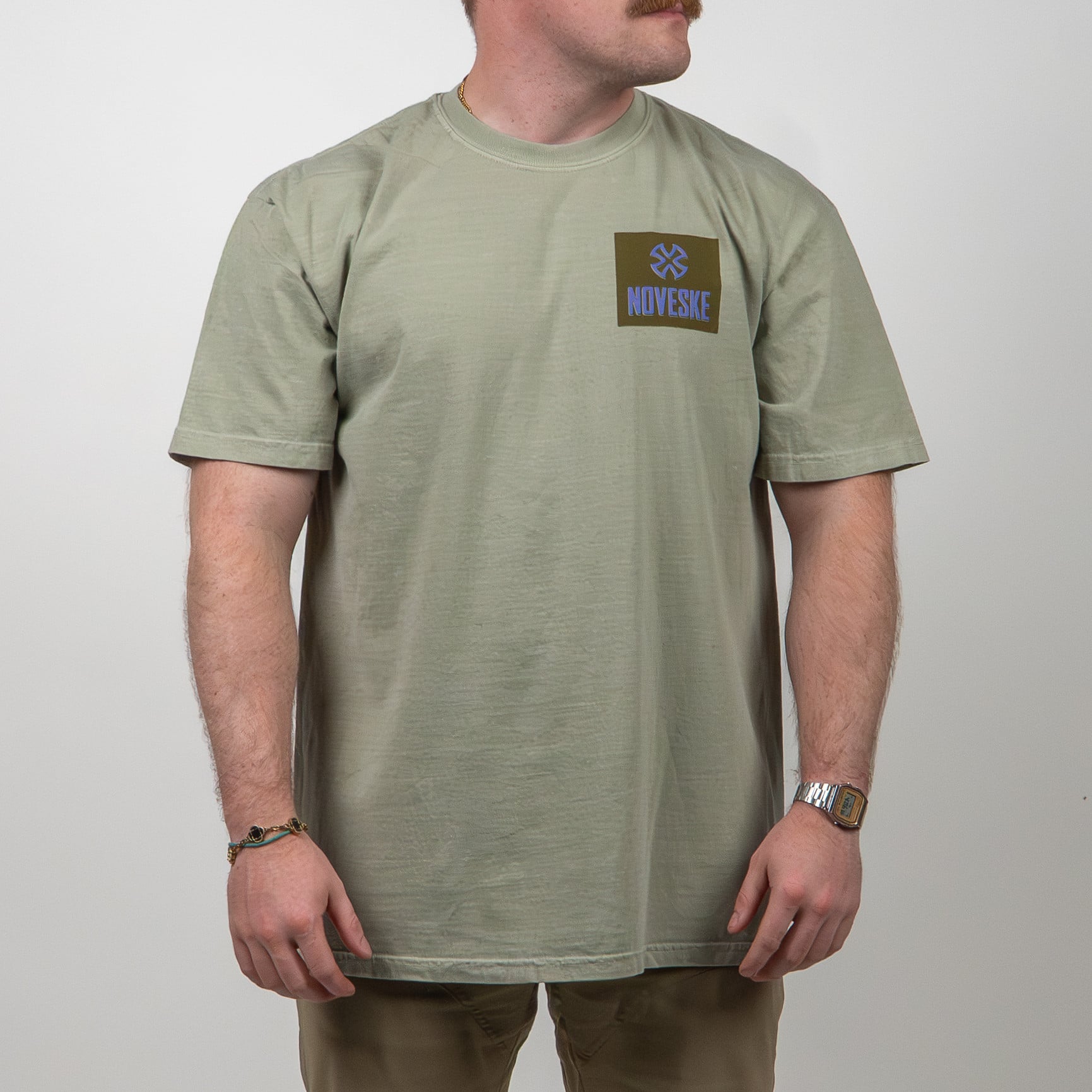 Noveske Johnny Holey Land Tee