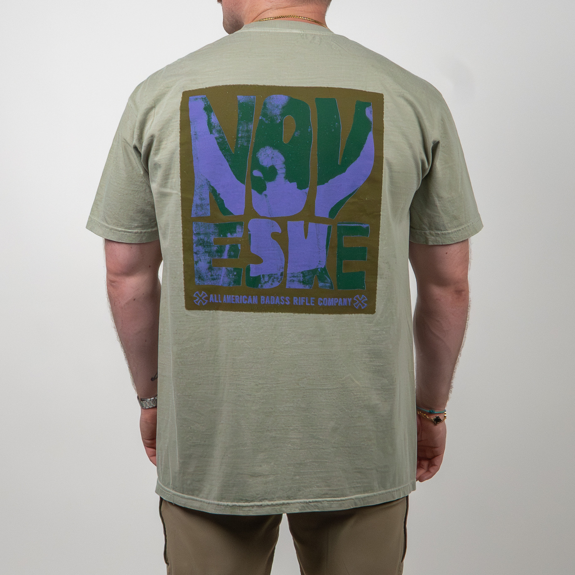 Johnny Holey Land Tee - Noveske Rifleworks