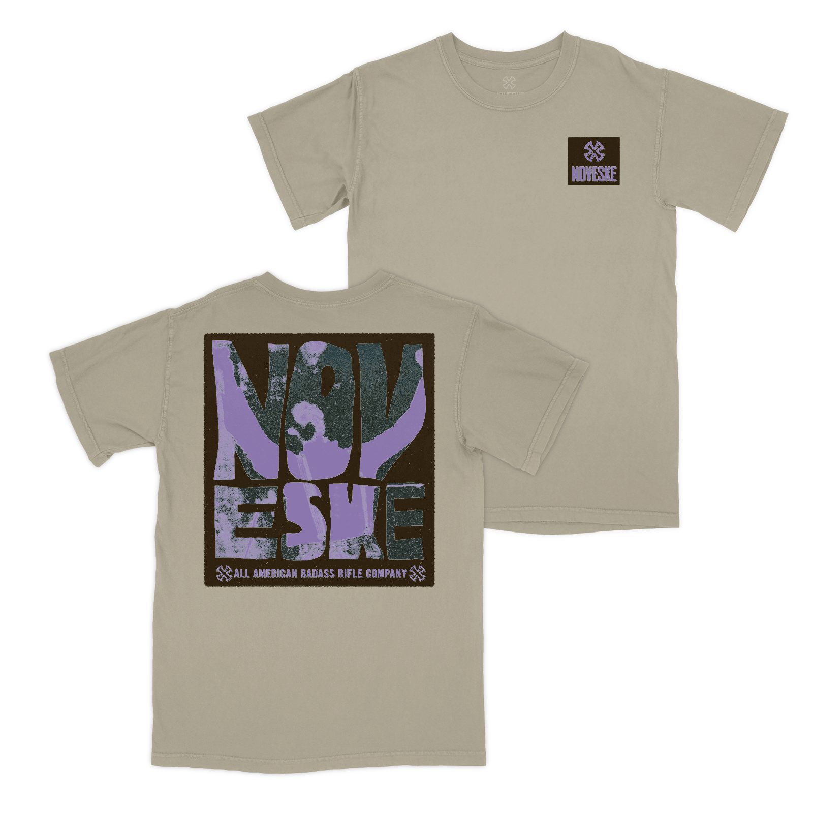 Noveske Johnny Holey Land Tee