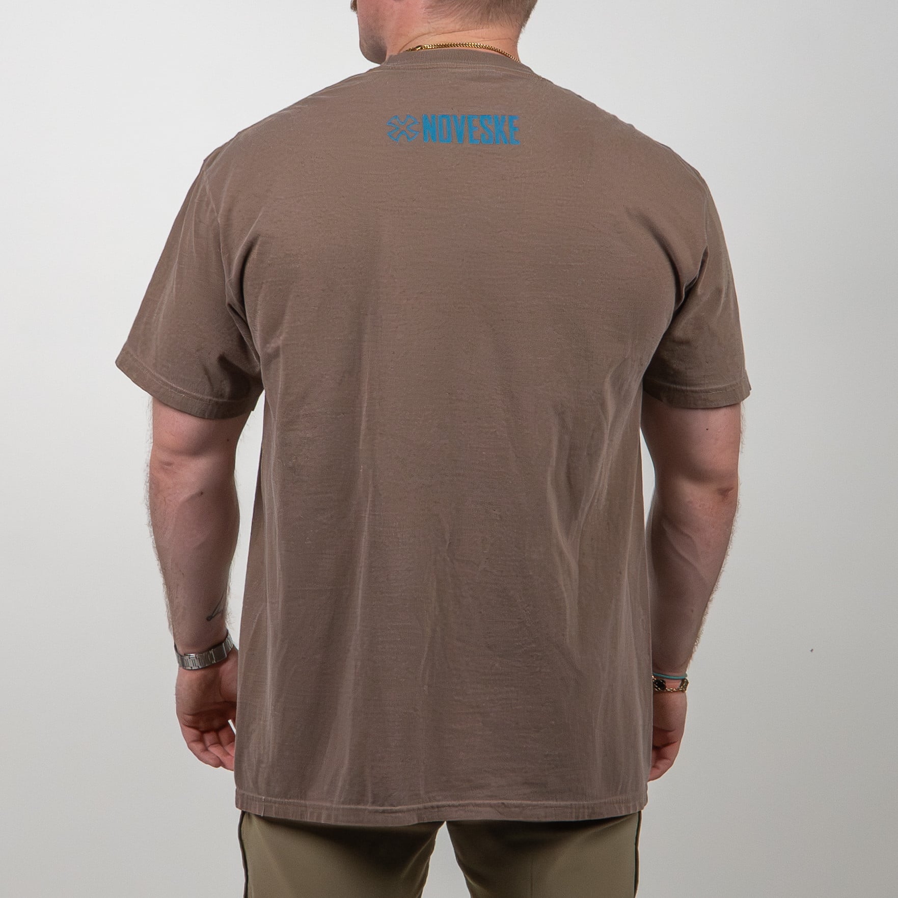 Noveske Alt Legacy Espresso Tee