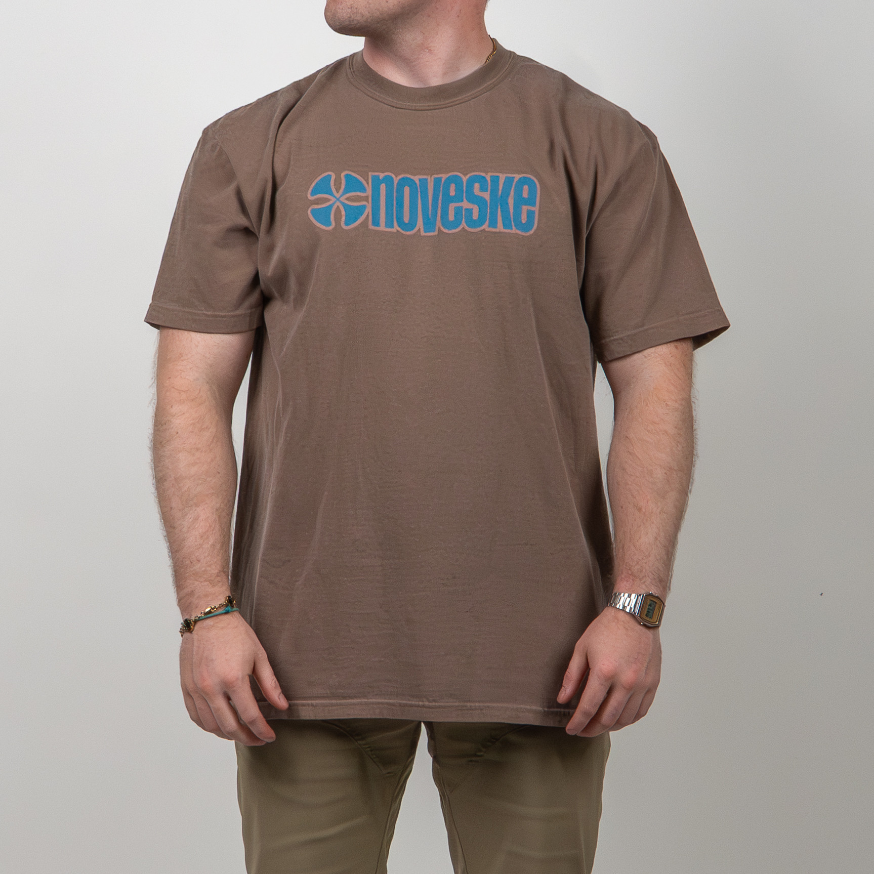 Noveske Alt Legacy Espresso Tee