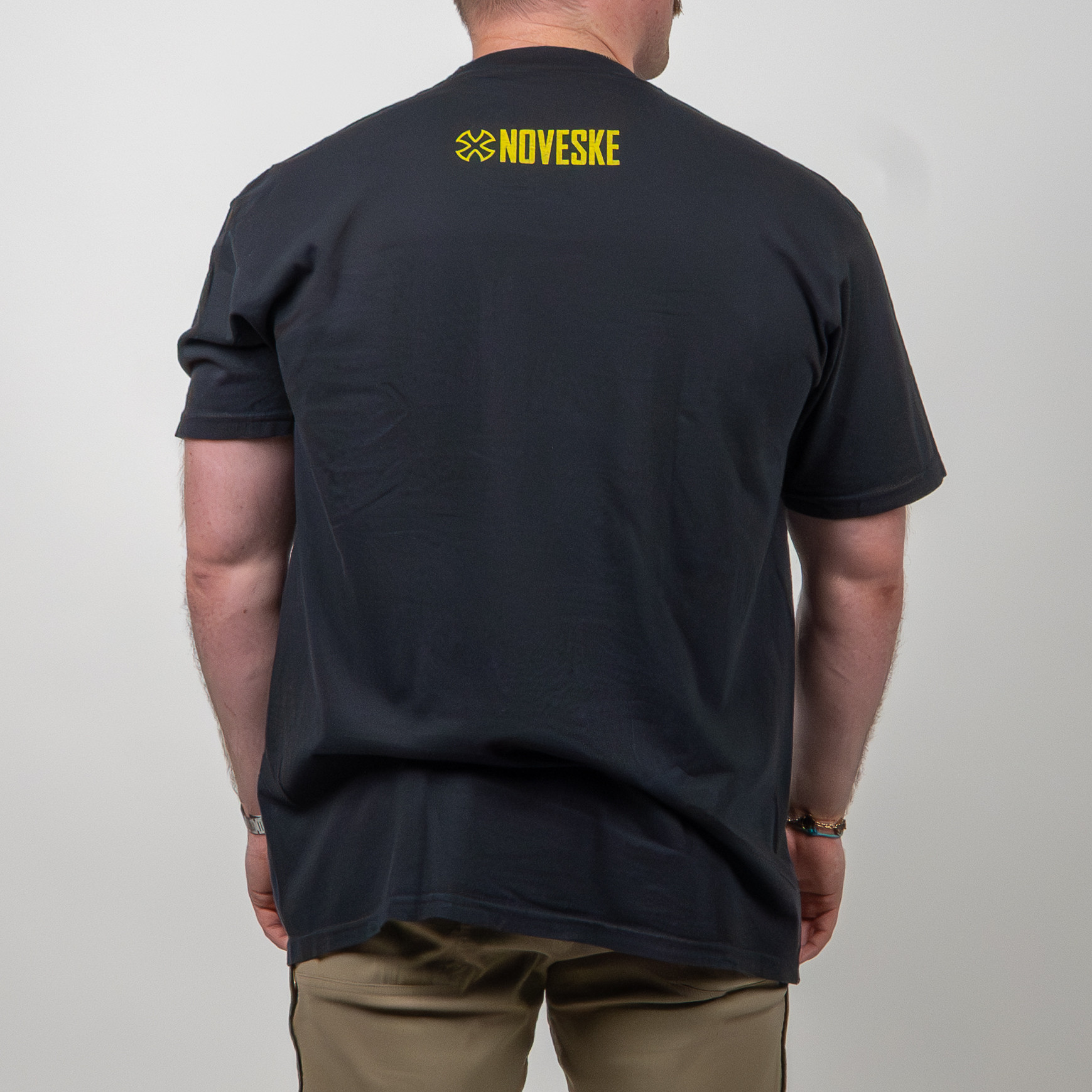 Noveske Alt Legacy Black Tee
