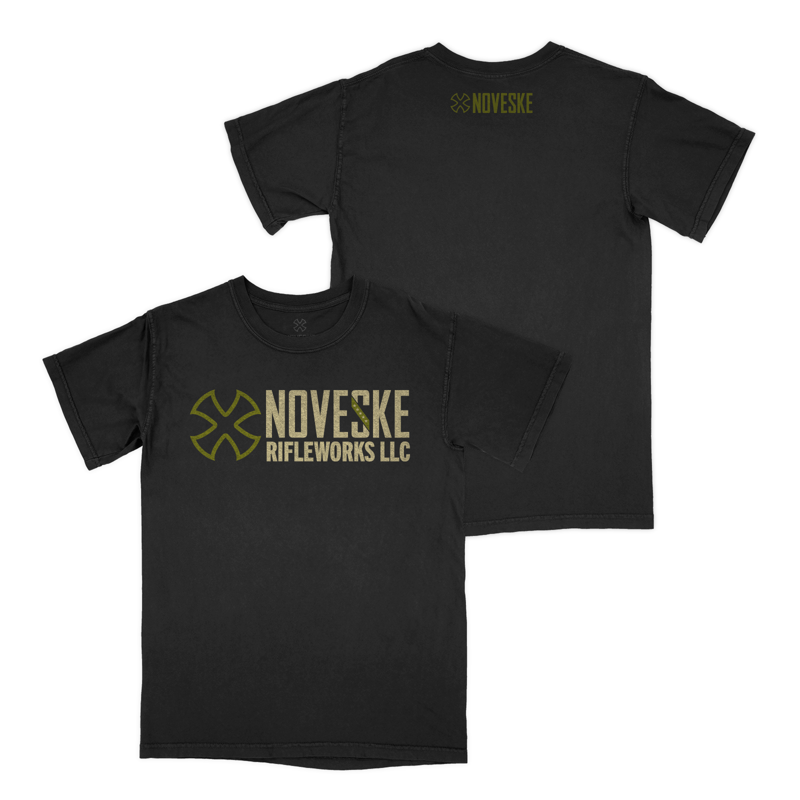 Noveske Corpo Logo Black Tee