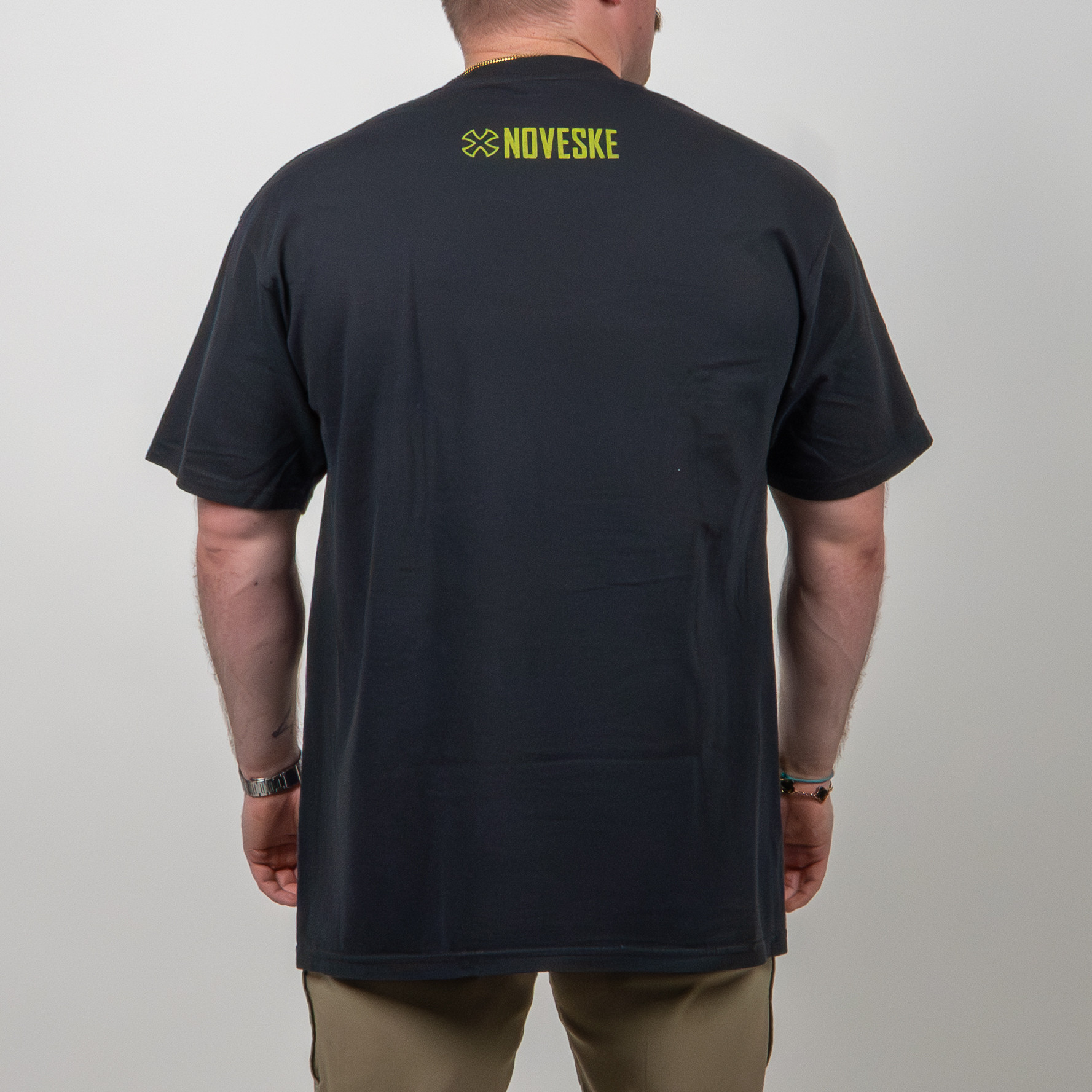 Noveske Corpo Logo Black Tee