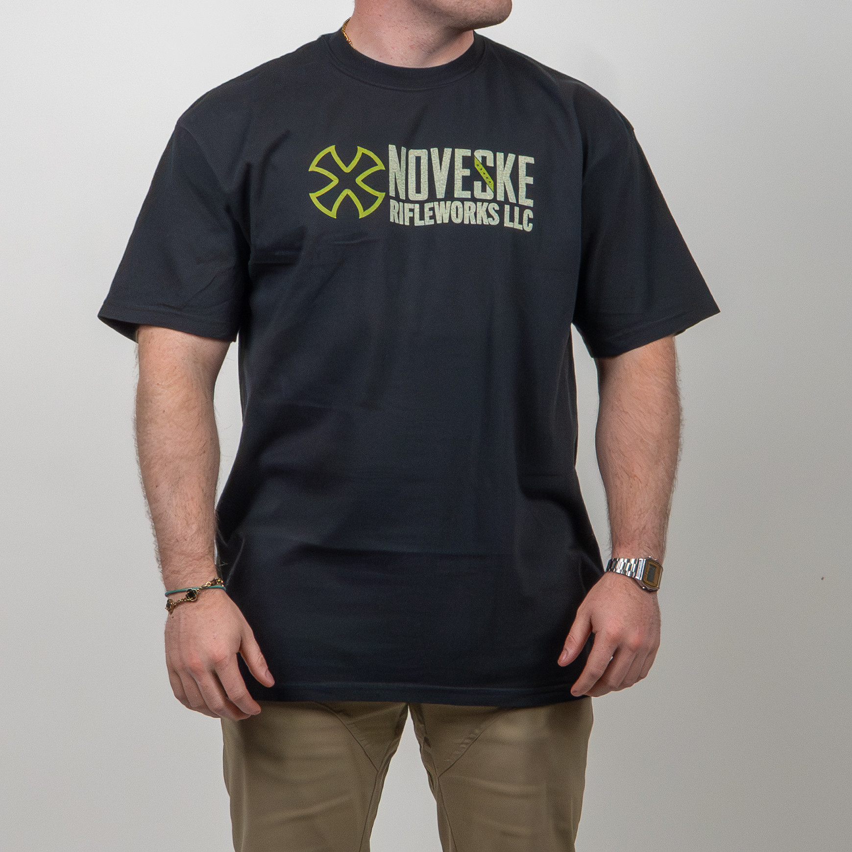 Noveske Corpo Logo Black Tee