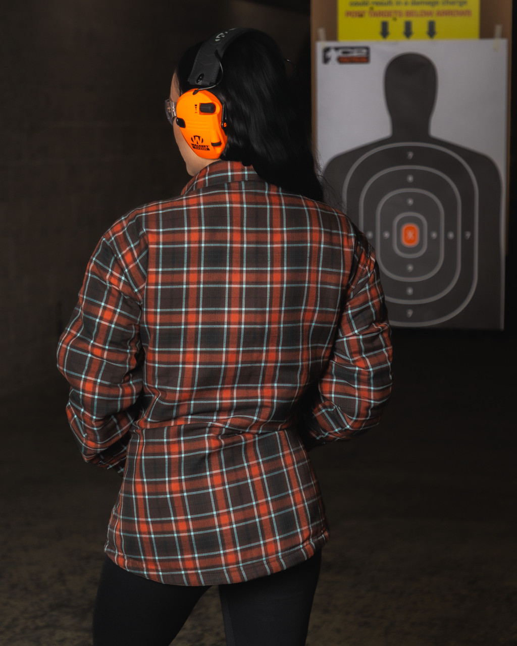 Noveske x Dixxon - Double Tap Reversible Flannel Jacket - Noveske