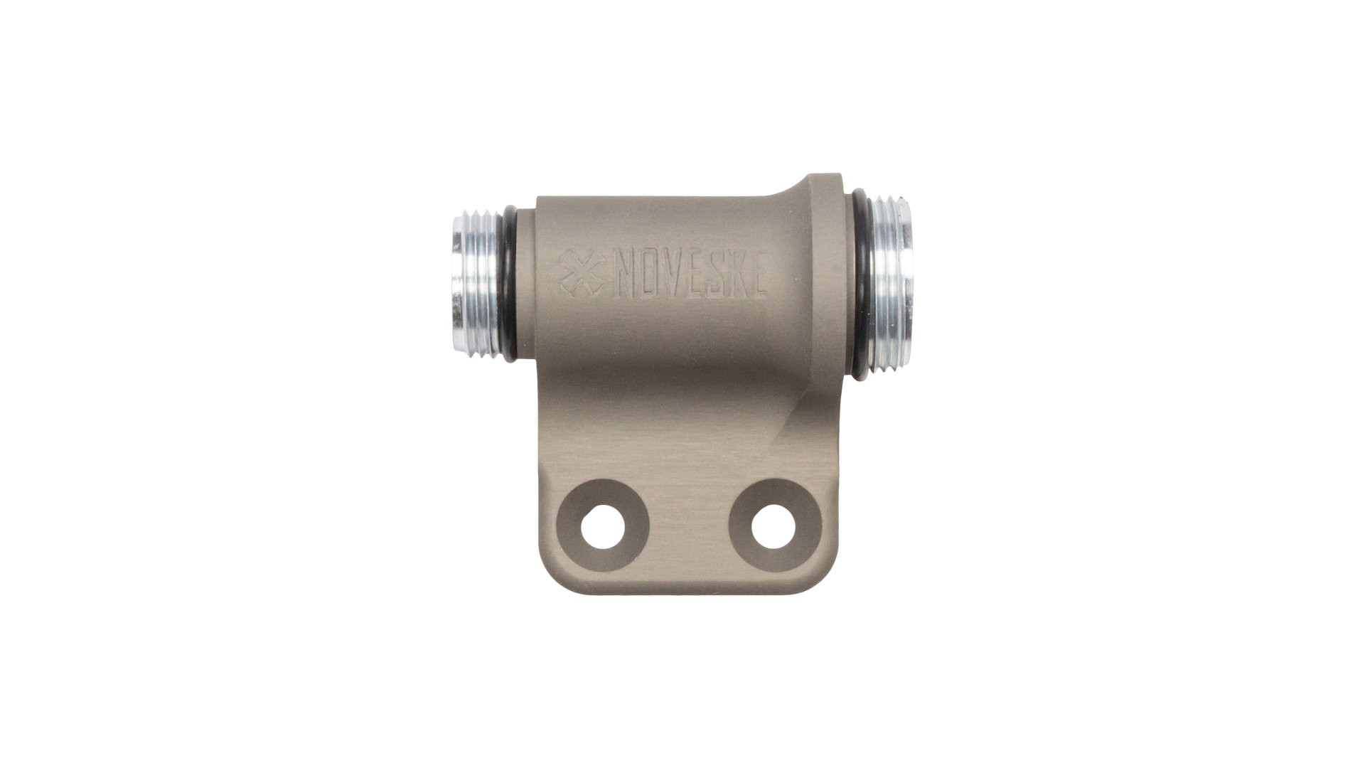 Single Cell Offset Light Body Mount - Noveske Rifleworks