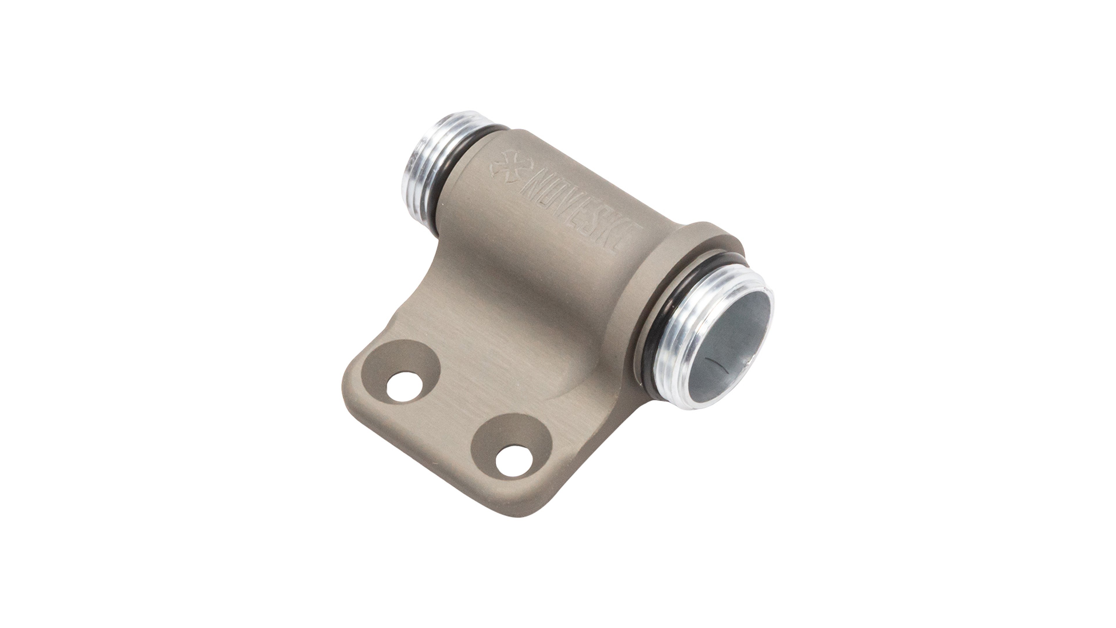 NOVESKE RIFLEWORKS SINGLE CELL OFFSET LIGHT BODY MOUNT