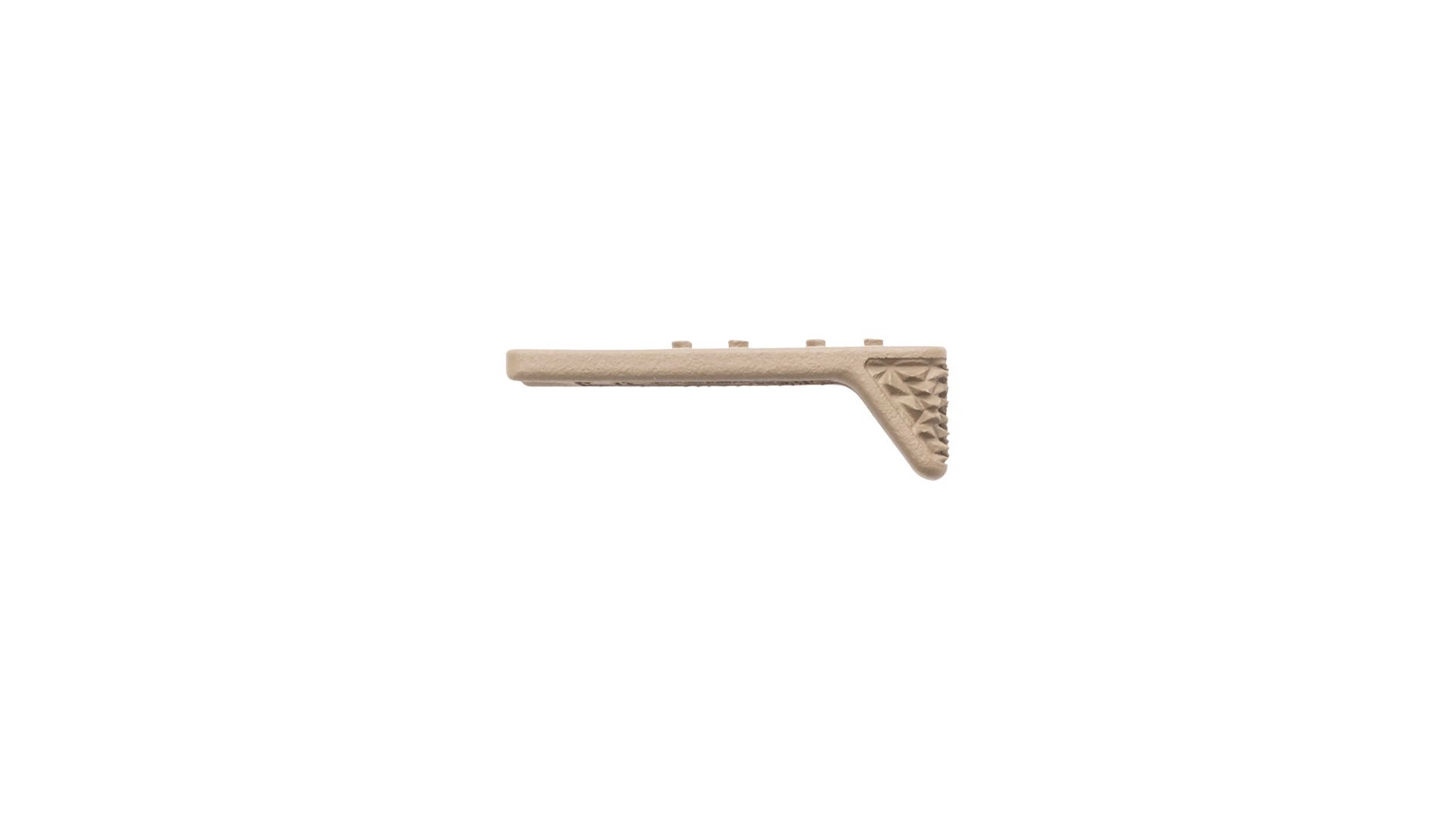 NOVESKE RIFLEWORKS IRREGULAR DEFENSE BARRICADE SUPPORT MBS V1 FDE