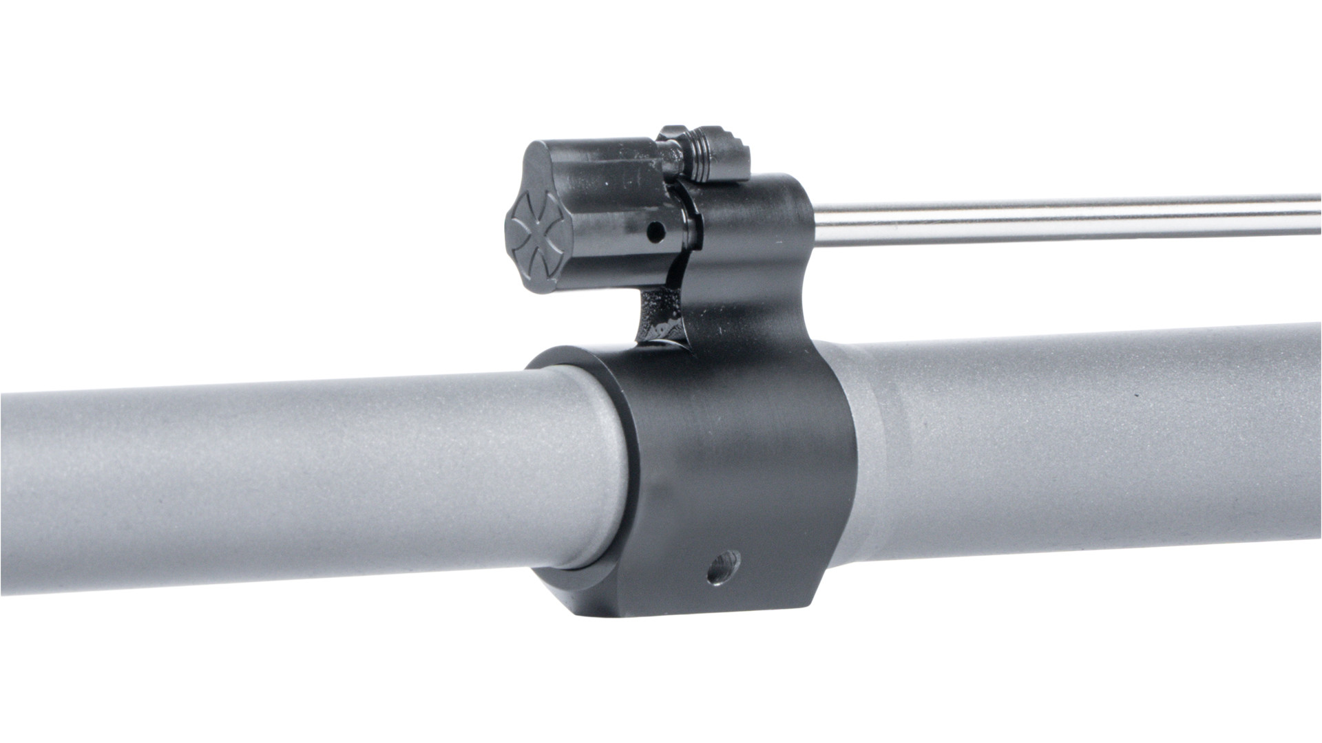 Stainless Micro-Switchblock® Barrel w/Headspaced Bolt 6.5