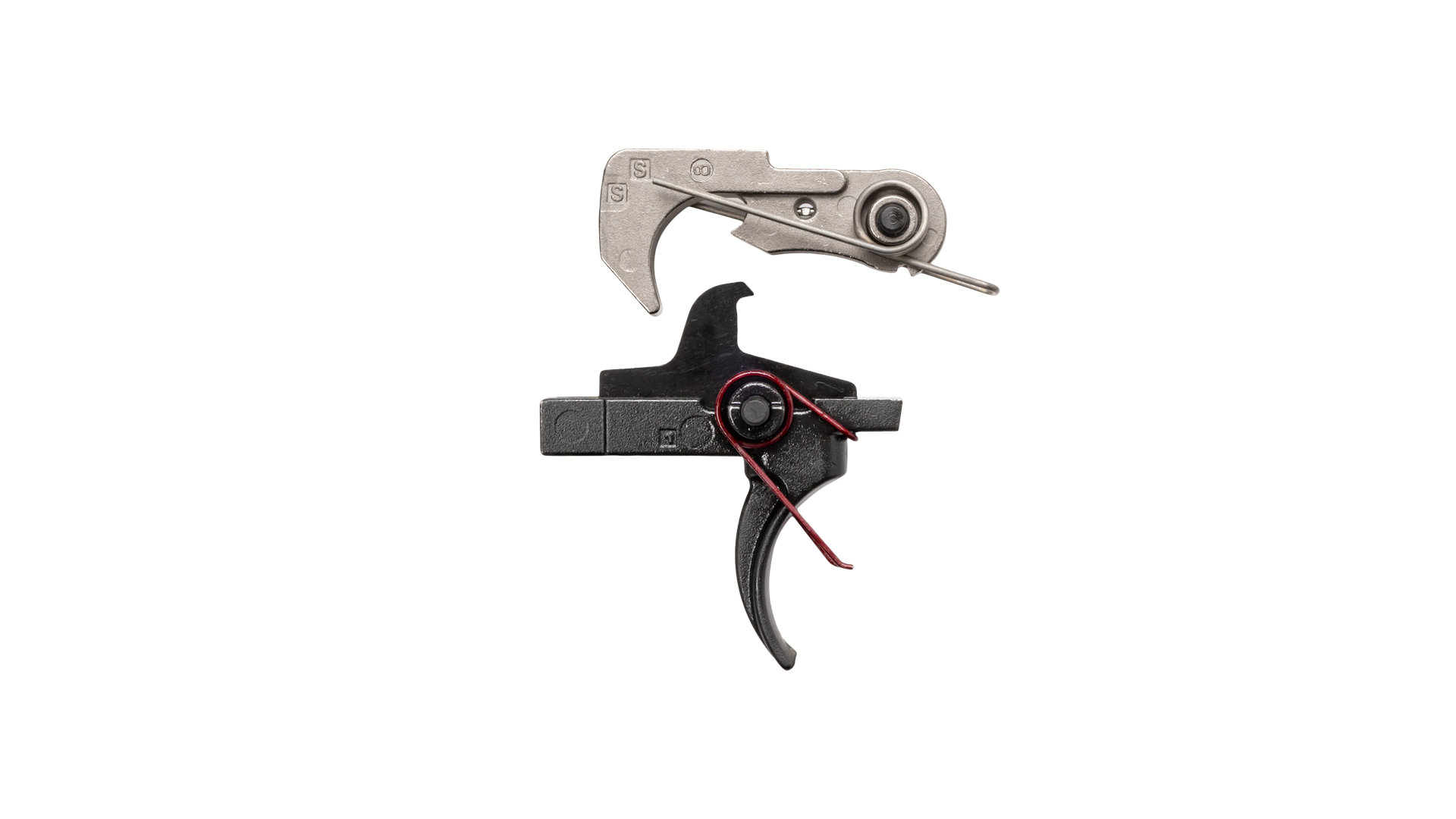 Telaio Trigger ANS Ion 90 Nuovo - Nero Polvere (Senza Trigger)