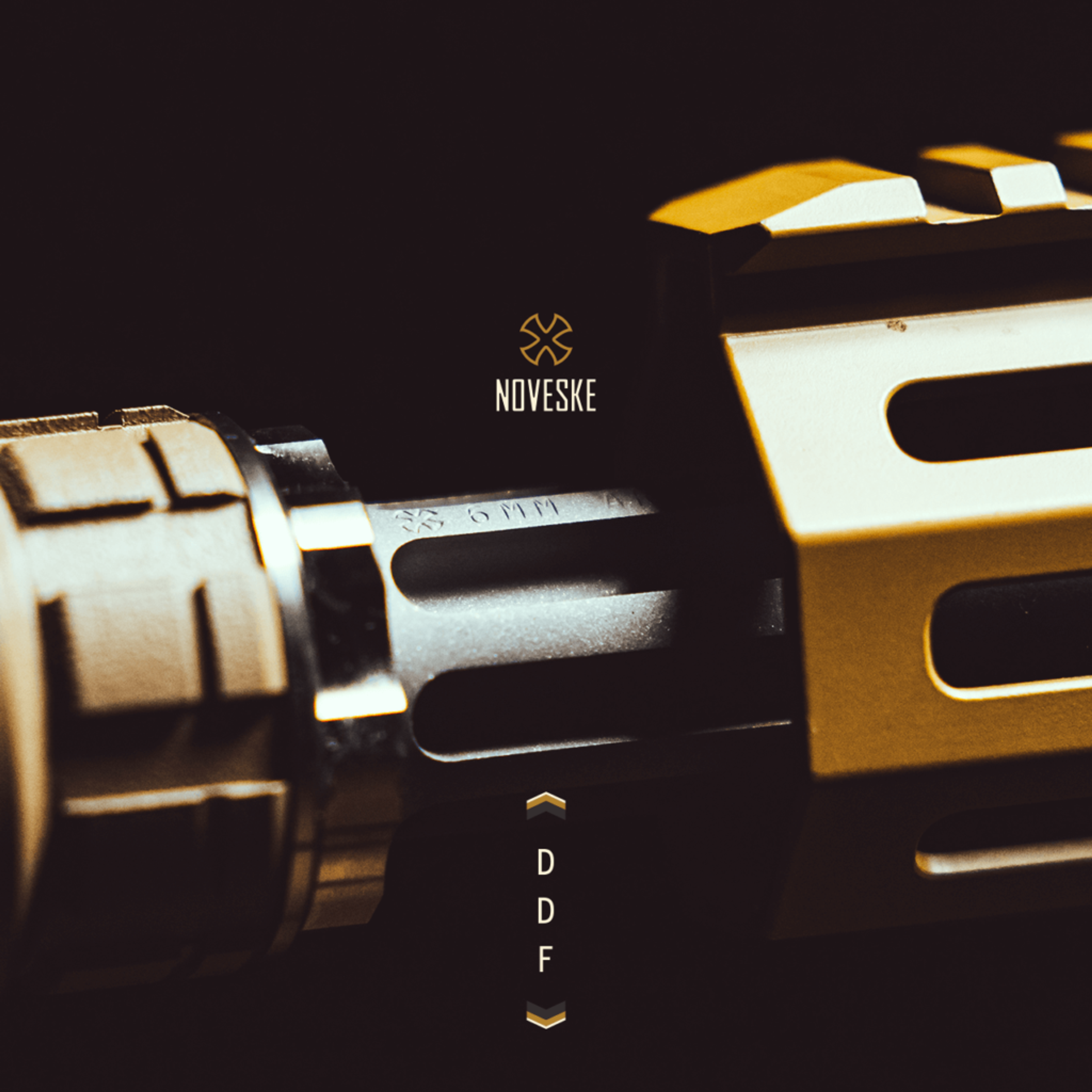 Disruptive Deep Flute Barrel