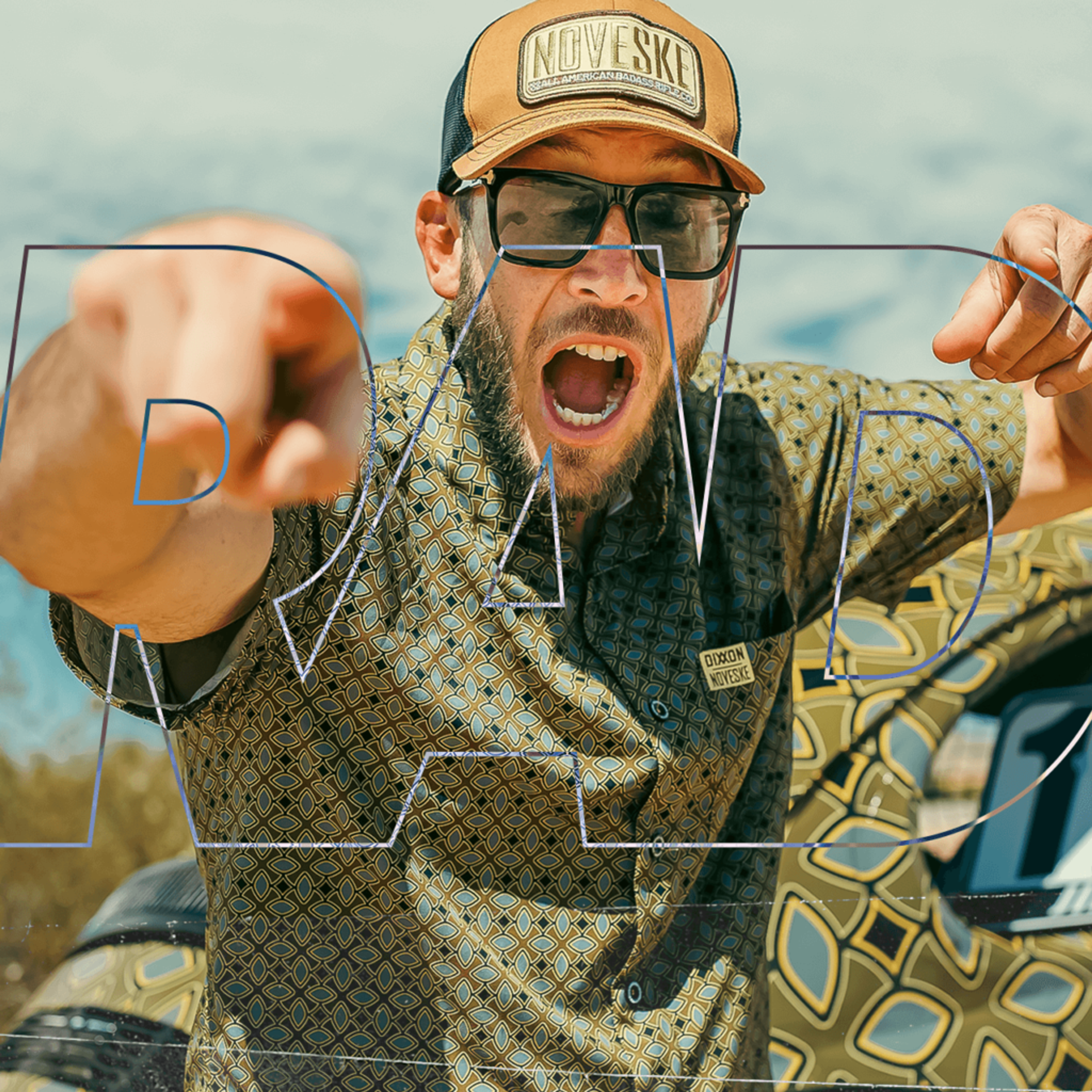 Noveske x Dixxon Rad Plaid Party Polo