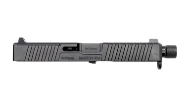 Noveske DM Pistol Slide and Barrel Set - Noveske Rifleworks