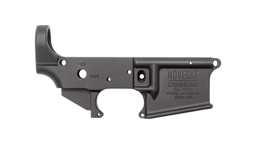 Chainsaw Lower Receiver