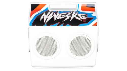 Noveske 2025 Shocking Igloo Kooltunes Cooler