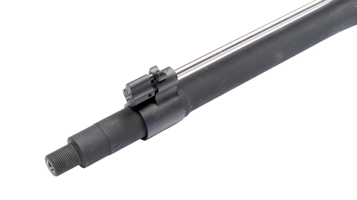 Noveske chrome lined barrel with micro switchblock 