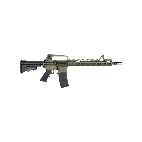 NOVESKE X WRM FZY - NIGHT CAP LIGHT AFGHAN 14.5" 5.56 RIFLE