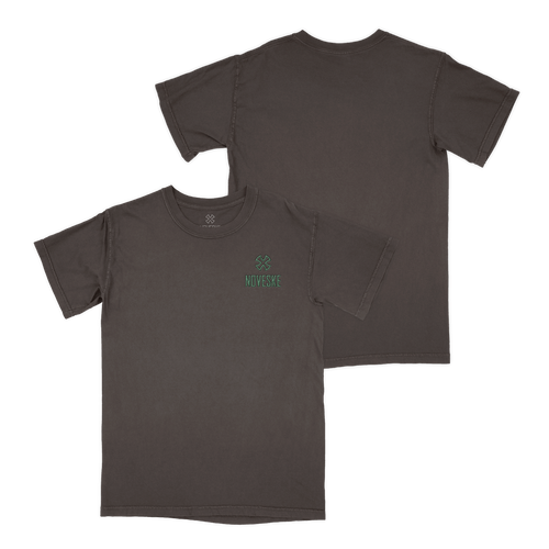 Noveske Standard Issue Pepper Embroidered Tee