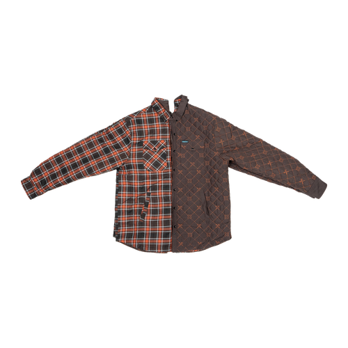 Noveske x Dixxon - Double Tap Reversible Flannel Jacket