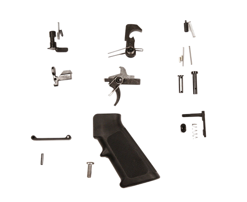 Basic Mil-Spec Lower Parts Kit